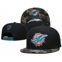 Miami Dolphins Snapback Cap 25G025
