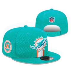 Miami Dolphins Snapback Cap 25G051