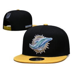 Miami Dolphins Snapback Cap 25K J405