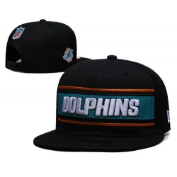 Miami Dolphins Snapback Cap 25K X077