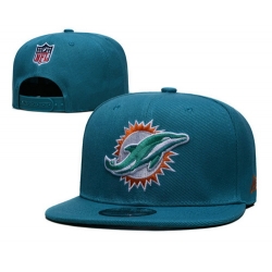 Miami Dolphins Snapback Cap 25K Y907