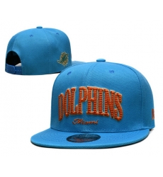 Miami Dolphins Snapback Cap 26C F355