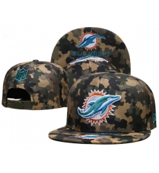 Miami Dolphins Snapback Cap 26C I739