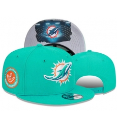 Miami Dolphins Snapback Cap 26C V222