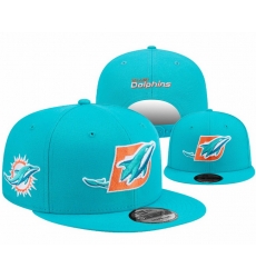 Miami Dolphins Snapback Cap 26J Q731