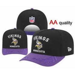 Minnesota Vikings Snapback Cap 25902