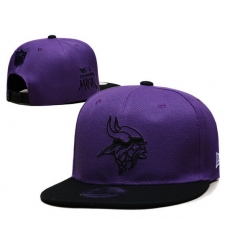 Minnesota Vikings Snapback Cap 25903