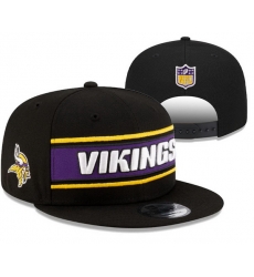 Minnesota Vikings Snapback Cap 25907