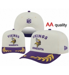 Minnesota Vikings Snapback Cap 26J A171