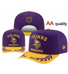 Minnesota Vikings Snapback Cap 26J F678