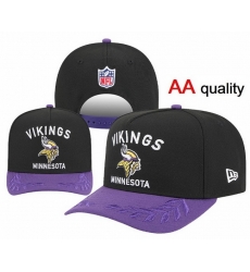 Minnesota Vikings Snapback Cap 26J O172