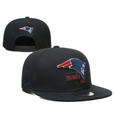 New England Patriots NFL Snapback Hat 009