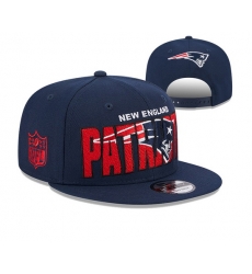 New England Patriots Snapback Cap 008