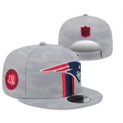 New England Patriots Snapback Cap 25904