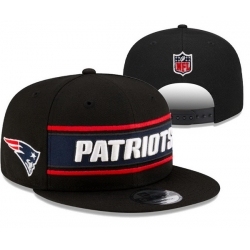New England Patriots Snapback Cap 25909