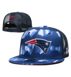 New England Patriots Snapback Cap 25920