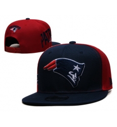 New England Patriots Snapback Cap 25924