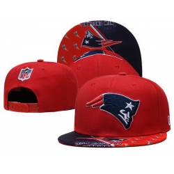 New England Patriots Snapback Cap 25G035