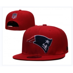 New England Patriots Snapback Cap 25G037