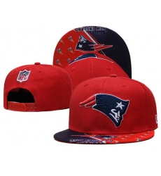 New England Patriots Snapback Cap 25K D534