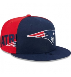 New England Patriots Snapback Cap 26J Z646