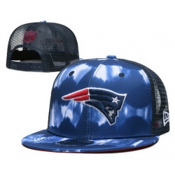 New England Patriots Snapback Hat 24E27