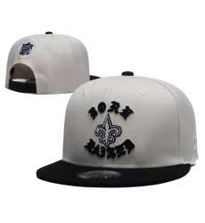 New Orleans Saints Snapback Cap 25G004