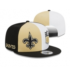 New Orleans Saints Snapback Cap 25G013