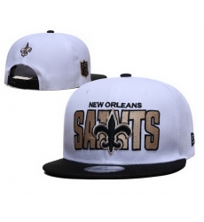New Orleans Saints Snapback Cap 25G021