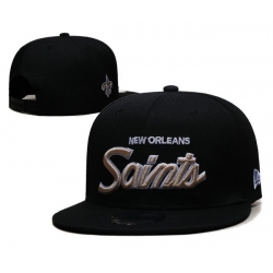 New Orleans Saints Snapback Cap 26C N746
