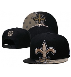 New Orleans Saints Snapback Cap 26C W883