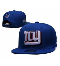 New York Giants Snapback Cap 25916