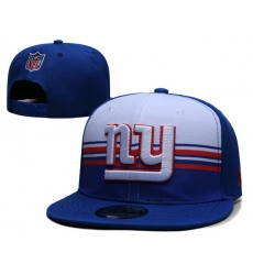 New York Giants Snapback Cap 25G014