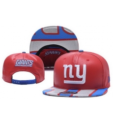 New York Giants Snapback Cap 25G028