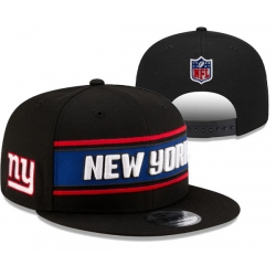New York Giants Snapback Cap 25G031