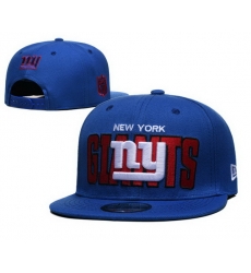 New York Giants Snapback Cap 25G032 New York Giants Snapback Cap 25G032
