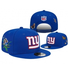 New York Giants Snapback Cap 26C O738