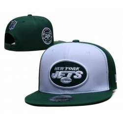 New York Jets Snapback Cap 25907