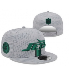 New York Jets Snapback Cap 25908