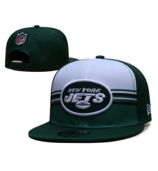 New York Jets Snapback Cap 25909