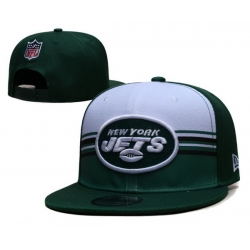 New York Jets Snapback Cap 25G014