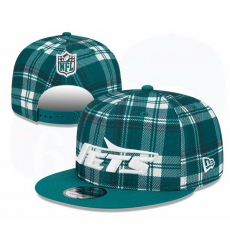 New York Jets Snapback Cap 25G021 New York Jets Snapback Cap 25G021