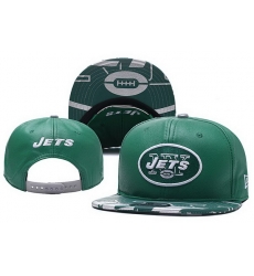 New York Jets Snapback Cap 25G028