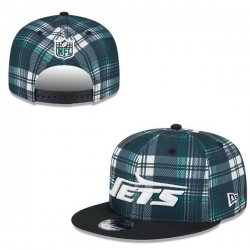 New York Jets Snapback Cap 25G030