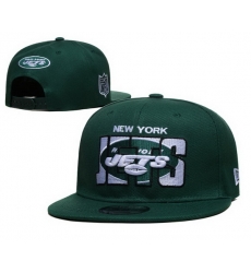 New York Jets Snapback Cap 25G033