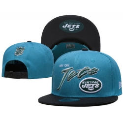 New York Jets Snapback Cap 25K O148