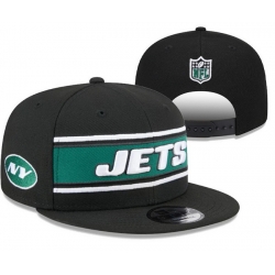 New York Jets Snapback Cap 26C Z646
