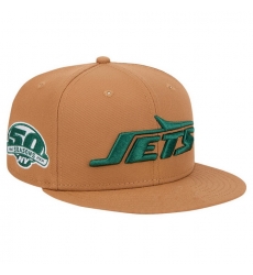 New York Jets Snapback Cap 26J W782
