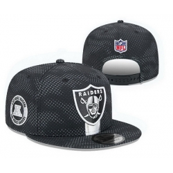 Las Vegas Raiders Snapback Cap 25912