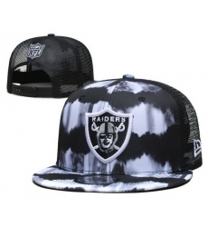 Las Vegas Raiders Snapback Cap 25924